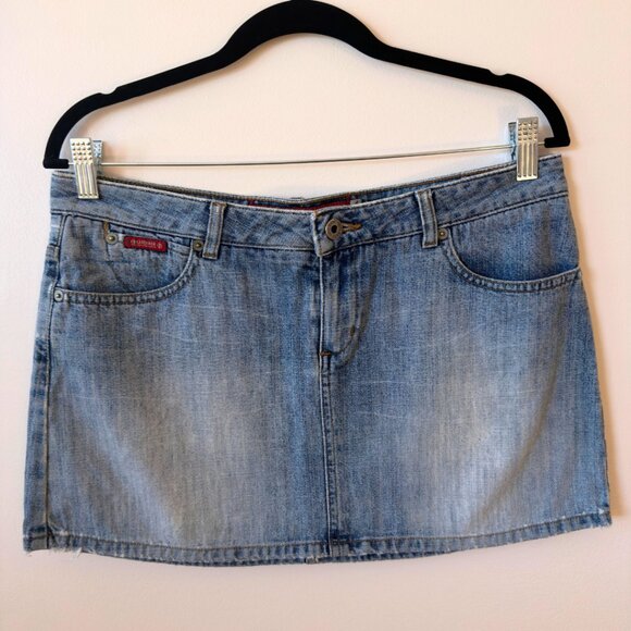 SKIRT: Guess Jeans (jean) - Picture 1 of 4